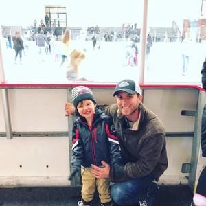 Meet your Posher, Aaron